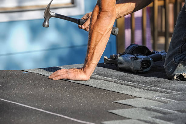 Reliable Storm Damage Roof Repair contractor in Central Point, OR by Ben Roofing and Steel LLC