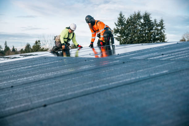 Trusted Roofing service in Central Point, OR - Ben Roofing and Steel LLC